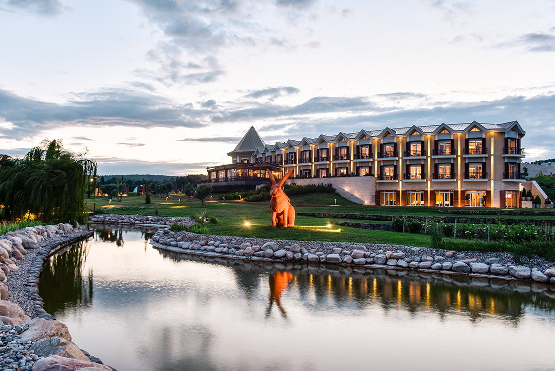 Hotel Caeli